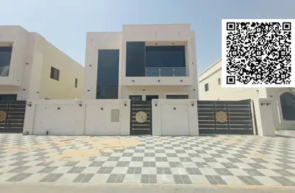 فيلا - 5 غرف نوم - 7 حمامات للبيع في الحليو 1 - الحليو - عجمان