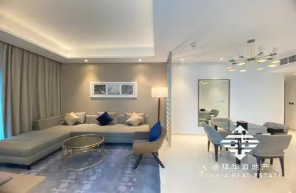 Apartment - 1 Bedroom - 2 Bathrooms for sale in PRIVE BY DAMAC (A) - DAMAC Maison Privé - Business Bay - Dubai
