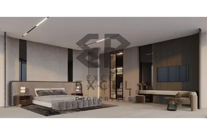 Apartment - Studio - 1 Bathroom for sale in Binghatti Ghost - Al Jaddaf - Dubai
