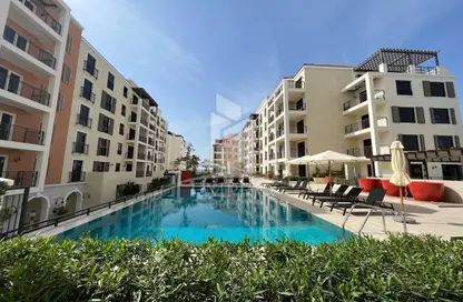 Apartment - 2 Bedrooms - 2 Bathrooms for rent in La Cote - La Mer - Jumeirah - Dubai