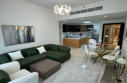 Apartment - 2 Bedrooms - 2 Bathrooms for sale in Gemz by Danube - Al Furjan - Dubai