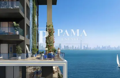 شقة - 3 غرف نوم - 4 حمامات للبيع في تشيلسيا رزيدنس من داماك - المدينة الملاحية - دبي