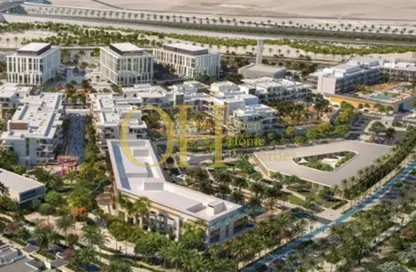 شقة - 1 حمام للبيع في جوبايل تيراسيس - جزيرة الجبيل - أبوظبي