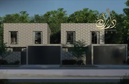 Outdoor House image for: Townhouse - 2 Bedrooms - 3 Bathrooms for sale in Hayyan - Sharjah, Image 1