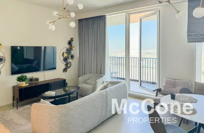 Apartment - 2 Bedrooms - 2 Bathrooms for rent in Harbour Gate Tower 2 - Harbour Gate - Dubai Creek Harbour (The Lagoons) - Dubai