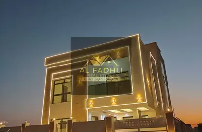 فيلا - 6 غرف نوم - 8 حمامات للبيع في العامرة جاردنز - العامرة - عجمان