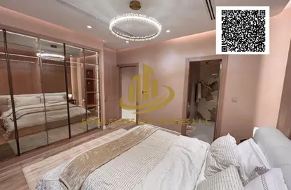 شقة - 2 غرف نوم - 3 حمامات للبيع في تايجر داون تاون عجمان - العالية - عجمان