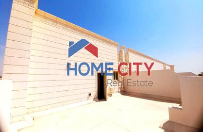 Townhouse - 4 Bedrooms - 7 Bathrooms for rent in Khalifa City A - Khalifa City - Abu Dhabi