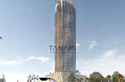 Apartment - 1 Bedroom - 2 Bathrooms for sale in Renad Tower - Al Reem Island - Abu Dhabi
