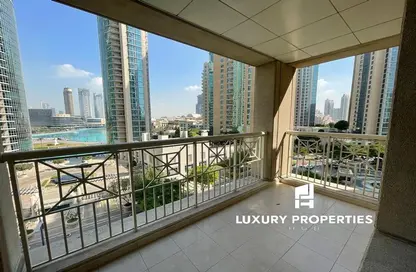 شقة - 2 غرف نوم - 3 حمامات للبيع في 29 برج  بوليفارد - برج بوليفارد 29 - دبي وسط المدينة - دبي