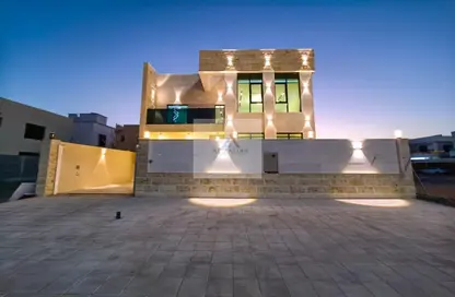 فيلا - 5 غرف نوم - 7 حمامات للبيع في أبراج الياسمين - جاردن سيتي - عجمان