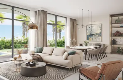 Villa - 4 Bedrooms - 6 Bathrooms for sale in Tilal Al Furjan - Al Furjan - Dubai