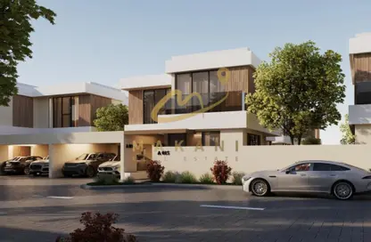 Villa - 3 Bedrooms - 5 Bathrooms for sale in Sharjah Garden City - Sharjah