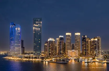 Apartment - 3 Bedrooms - 3 Bathrooms for sale in Altus - Dubai Creek Harbour (The Lagoons) - Dubai