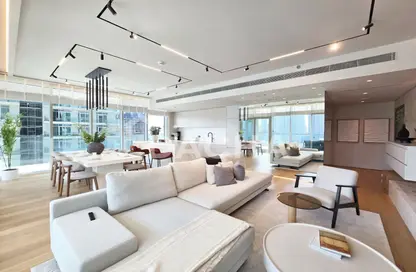 شقة - 3 غرف نوم - 4 حمامات للبيع في برج Sunrise Bay 2 - سانرايز باي - إعمار بيتشفرونت - دبي هاربور - دبي شقة - 3 غرف نوم - 4 حمامات للبيع في برج Sunrise Bay 2 - سانرايز باي - إعمار بيتشفرونت - دبي هاربور - دبي