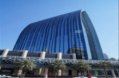 مكتب - استوديو للايجار في 1بوليفارد بلازا - بوليفارد بلازا - دبي وسط المدينة - دبي