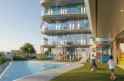 شقة - 2 غرف نوم - 2 حمامات للبيع في سمانا أوشن باي - جزر دبي - دبي شقة - 2 غرف نوم - 2 حمامات للبيع في سمانا أوشن باي - جزر دبي - دبي