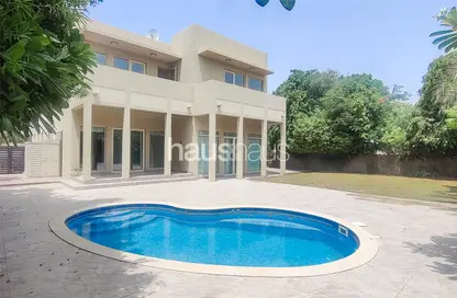 Villa - 3 Bedrooms - 3 Bathrooms for rent in Saheel - Arabian Ranches - Dubai