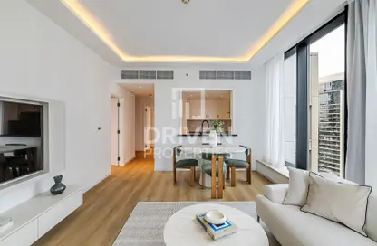 شقة - 2 غرف نوم - 2 حمامات للبيع في 29-1 برج بوليفارد - برج بوليفارد 29 - دبي وسط المدينة - دبي