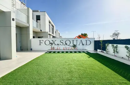 Townhouse - 4 Bedrooms - 4 Bathrooms for rent in Al Furjan West - Al Furjan - Dubai