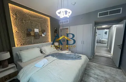 شقة - غرفة نوم - 1 حمام للبيع في دورار1 - مجمع دبي ريزيدنس - دبي