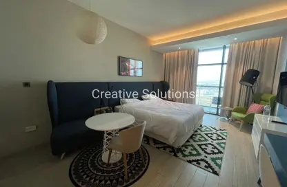 Apartment - Studio - 1 Bathroom for rent in Al Sofouh Suites - Al Sufouh 1 - Al Sufouh - Dubai