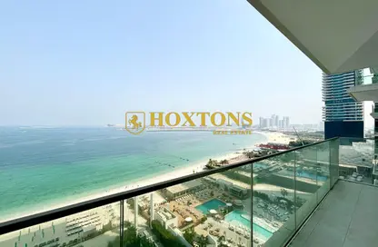Apartment - 2 Bedrooms - 3 Bathrooms for rent in La Vie - Jumeirah Beach Residence - Dubai