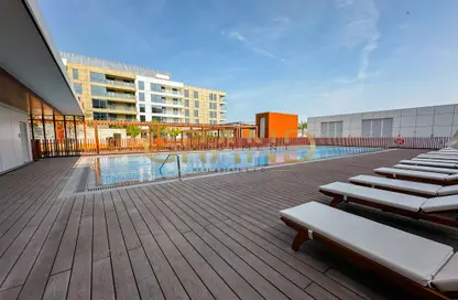 Apartment - 2 Bedrooms - 3 Bathrooms for rent in HIDD Al Saadiyat - Saadiyat Island - Abu Dhabi