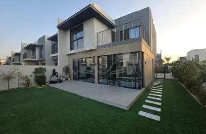 Villa - 4 Bedrooms - 4 Bathrooms for rent in Eden - The Valley - Dubai Villa - 4 Bedrooms - 4 Bathrooms for rent in Eden - The Valley - Dubai