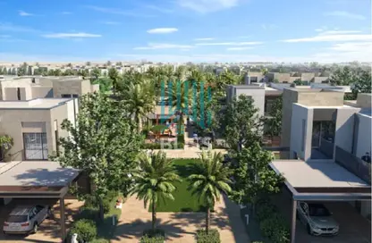Villa - 4 Bedrooms - 5 Bathrooms for sale in Elie Saab - Arabian Ranches 3 - Dubai