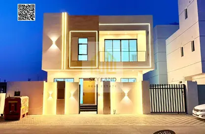 فيلا - 5 غرف نوم - 7 حمامات للبيع في الزاهية جاردنز - الزاهية - عجمان