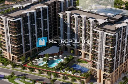 Apartment - Studio - 1 Bathroom for sale in Nouran Living - Saadiyat Island - Abu Dhabi