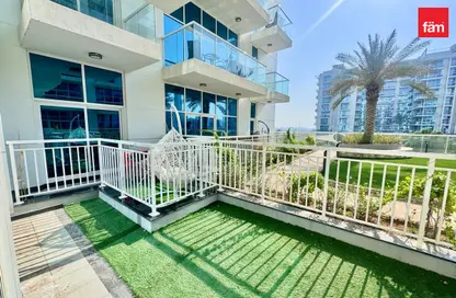 Apartment - 1 Bedroom - 2 Bathrooms for rent in Glitz 2 - Glitz - Dubai Studio City - Dubai
