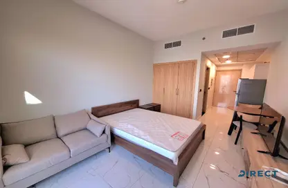 Apartment - Studio - 1 Bathroom for rent in Alexis Tower - Downtown Jebel Ali - Dubai
