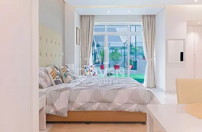 Apartment - Studio - 1 Bathroom for sale in DAMAC Maison The Vogue - Business Bay - Dubai