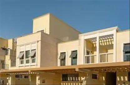 تاون هاوس - 5 غرف نوم - 6 حمامات للايجار في مالطة - داماك لاجونز - دبي