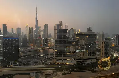 Apartment - Studio - 1 Bathroom for sale in UPSIDE Living - Business Bay - Dubai