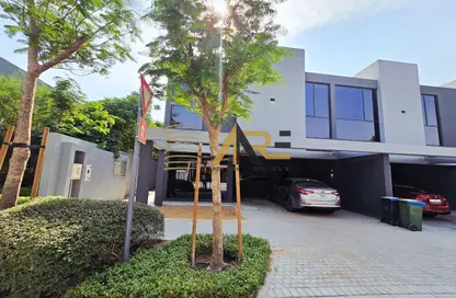 Townhouse - 4 Bedrooms - 4 Bathrooms for rent in Robinia - Masaar - Tilal City - Sharjah