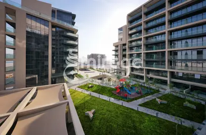 Apartment - 2 Bedrooms - 3 Bathrooms for sale in Soho Square - Saadiyat Island - Abu Dhabi