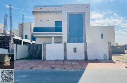 Villa - 4 Bedrooms - 6 Bathrooms for sale in Al Zaheya Gardens - Al Zahya - Ajman Villa - 4 Bedrooms - 6 Bathrooms for sale in Al Zaheya Gardens - Al Zahya - Ajman