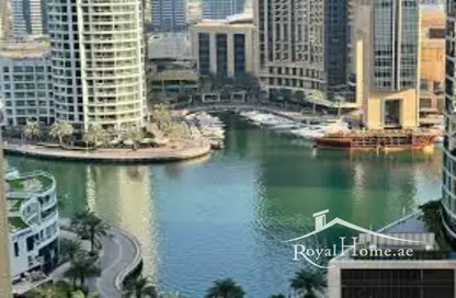 شقة - 2 غرف نوم - 3 حمامات للايجار في أمواج 4 - أمواج - مساكن شاطئ الجميرا - دبي