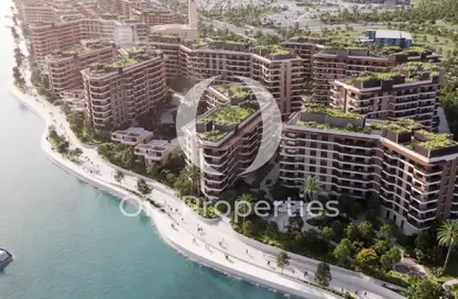 Villa - 3 Bedrooms - 4 Bathrooms for sale in Gardenia Bay - Yas Island - Abu Dhabi