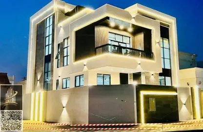 Villa - 5 Bedrooms - 7 Bathrooms for sale in Al Zaheya Gardens - Al Zahya - Ajman