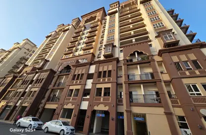 شقة - غرفة نوم - 2 حمامات للايجار في طراز عربي - مساكن القناه المائية - مدينة دبي الرياضية - دبي