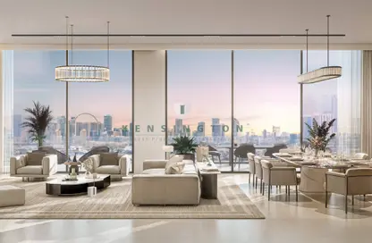 شقة - غرفة نوم - 2 حمامات للبيع في سول ليفانتي - مثلث قرية جميرا - دبي