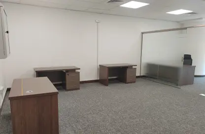 Office Space - Studio - 1 Bathroom for rent in North Tower - Emirates Financial Towers - DIFC - Dubai