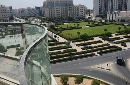 شقة - 2 غرف نوم - 3 حمامات للبيع في اكسفورد جاردنز - ارجان - دبي