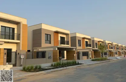 Townhouse - 4 Bedrooms - 5 Bathrooms for sale in AZHA Community - Al Amerah - Ajman