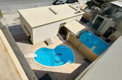 Villa - 5 Bedrooms - 6 Bathrooms for rent in Khalifa City A - Khalifa City - Abu Dhabi