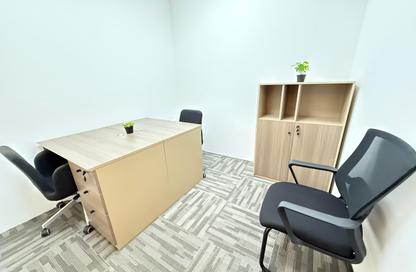 Office Space - Studio - 7+ Bathrooms for rent in Damac Executive Heights - Barsha Heights (Tecom) - Dubai